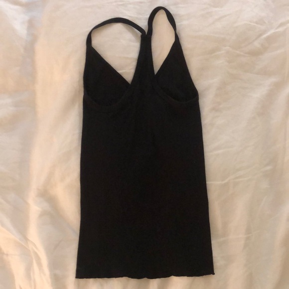 Urban Outfitter Black Tank - Picture 2 of 2
